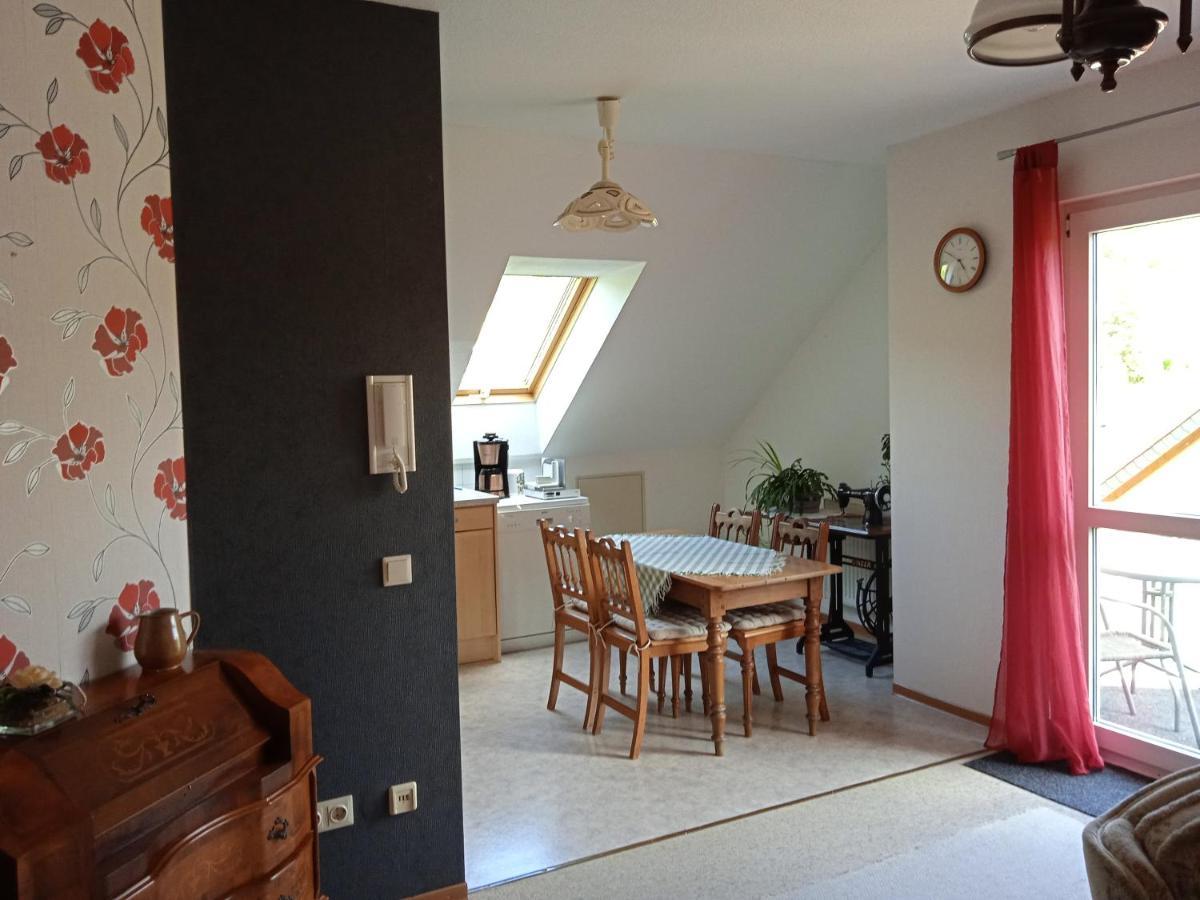 Ferienwohnung Kaub Immerath 외부 사진