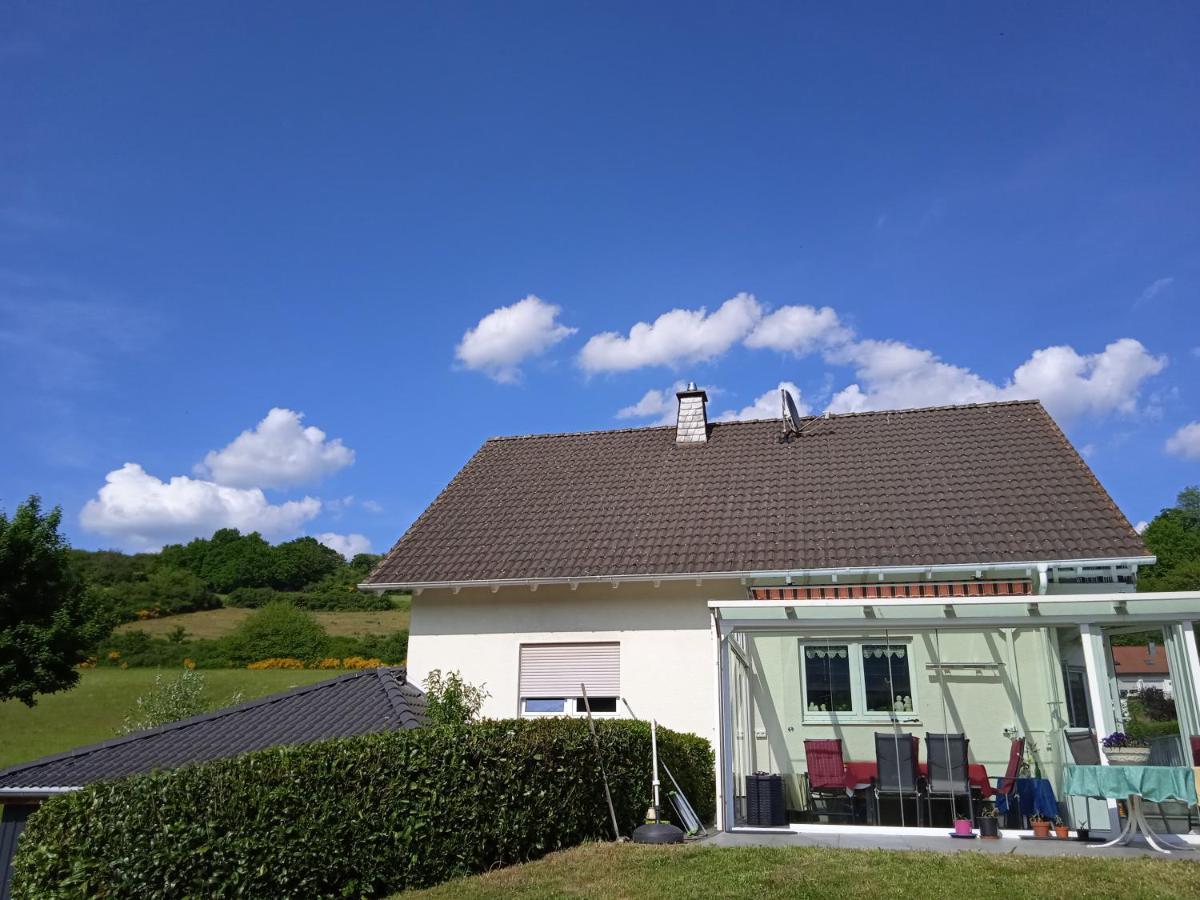 Ferienwohnung Kaub Immerath 외부 사진