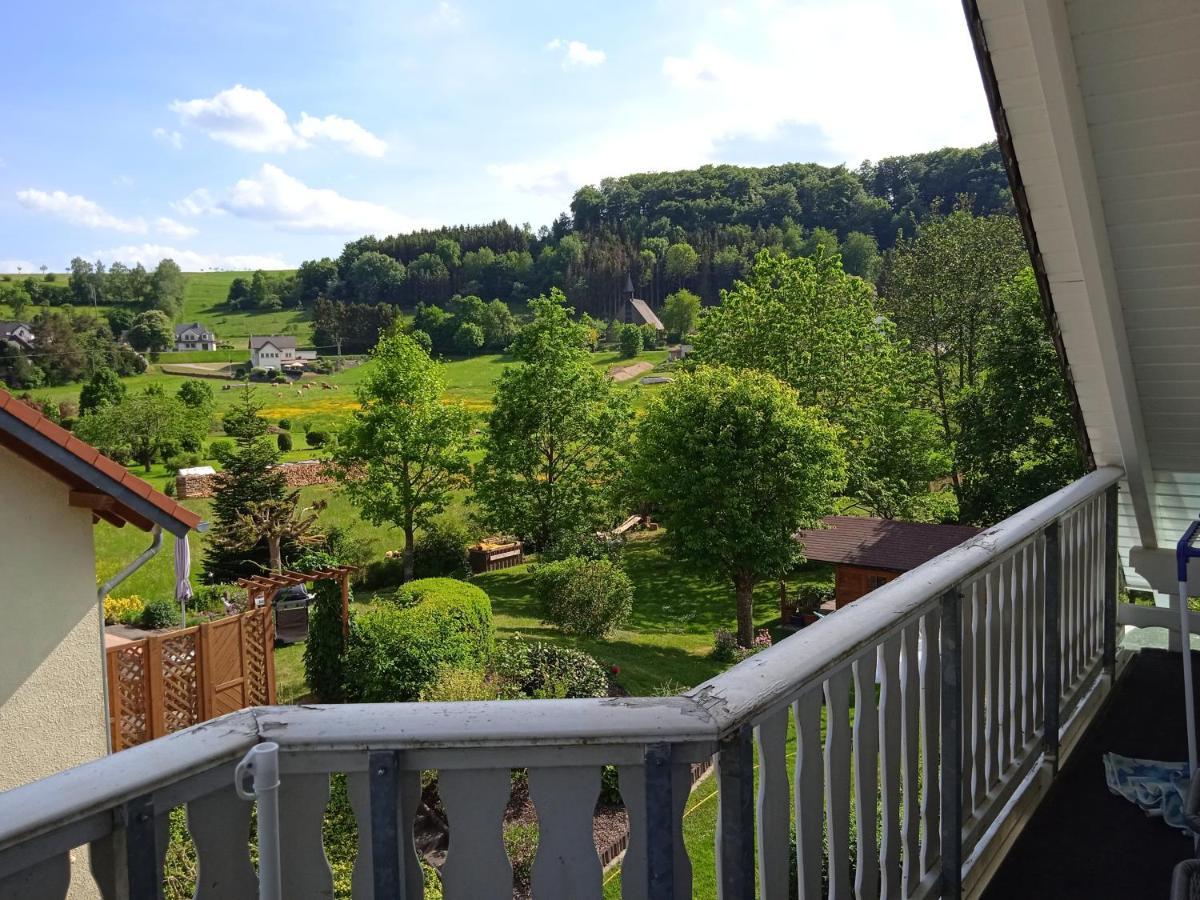 Ferienwohnung Kaub Immerath 외부 사진